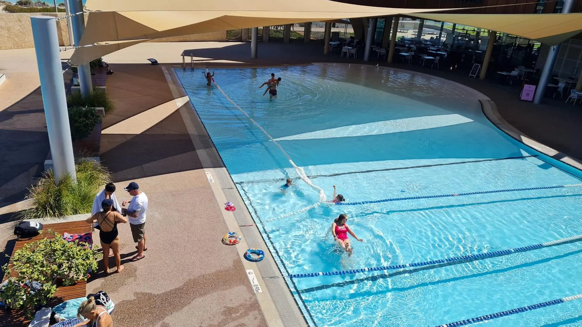 Appartamento Coastal Living Iconic Scarborough Beach Perth