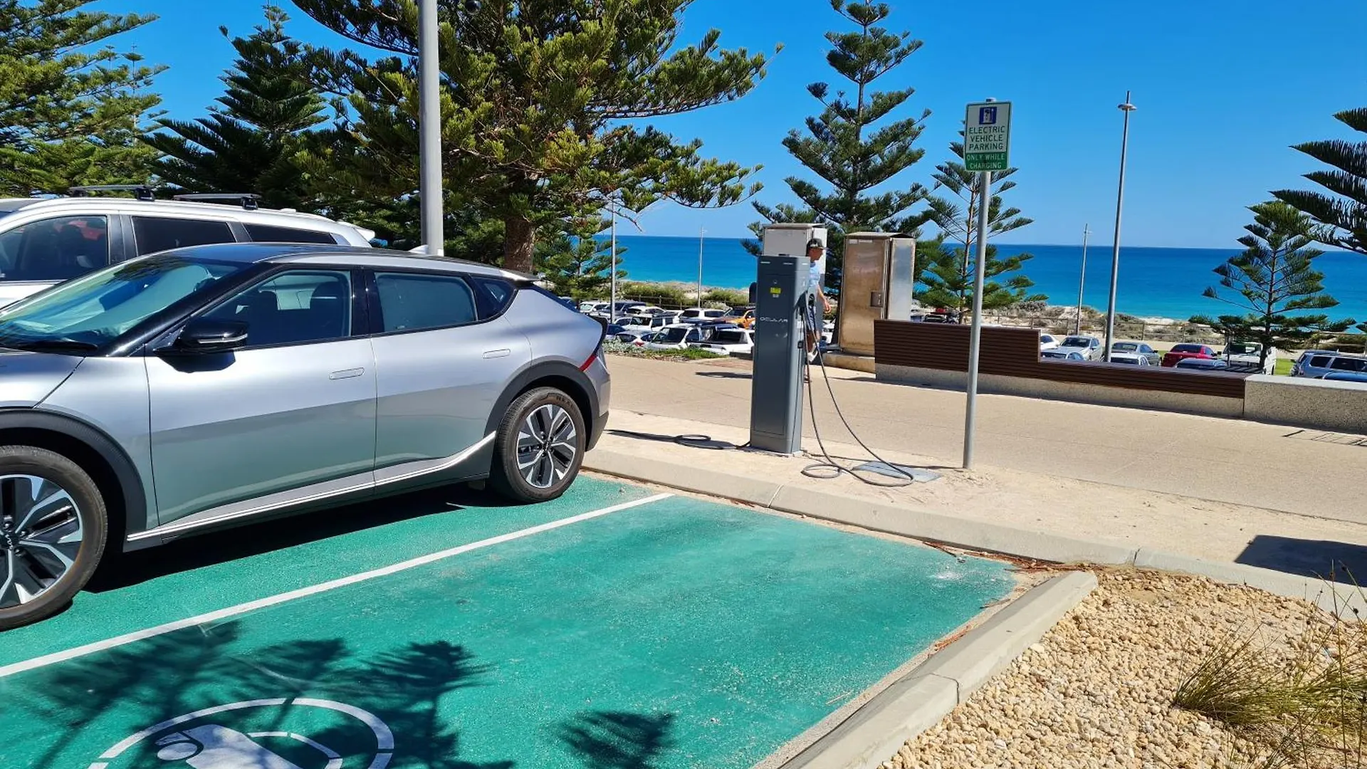 Coastal Living Iconic Scarborough Beach Perth Australia
