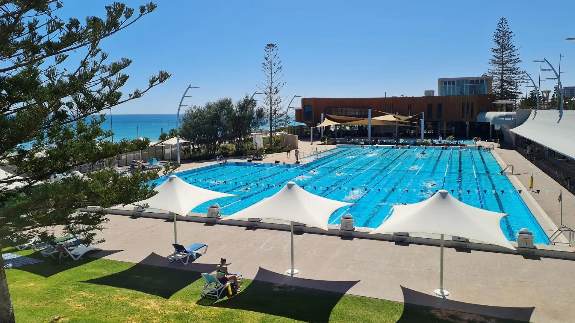 Coastal Living Iconic Scarborough Beach Perth 0*,  Australia