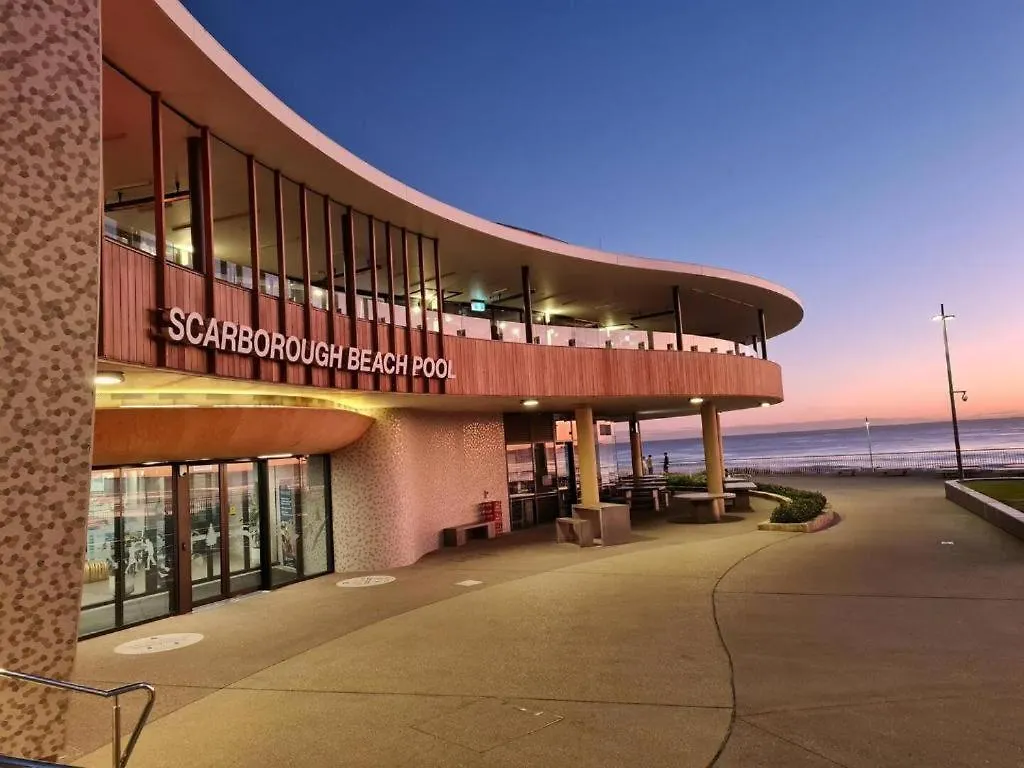 Coastal Living Iconic Scarborough Beach Perth Australia