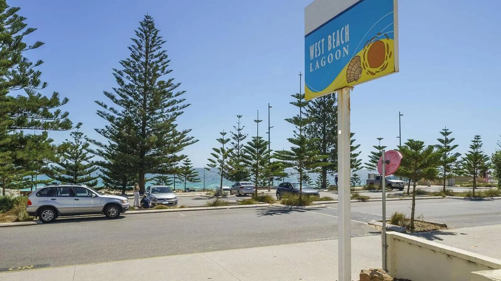 Appartamento Coastal Living Iconic Scarborough Beach Perth Australia